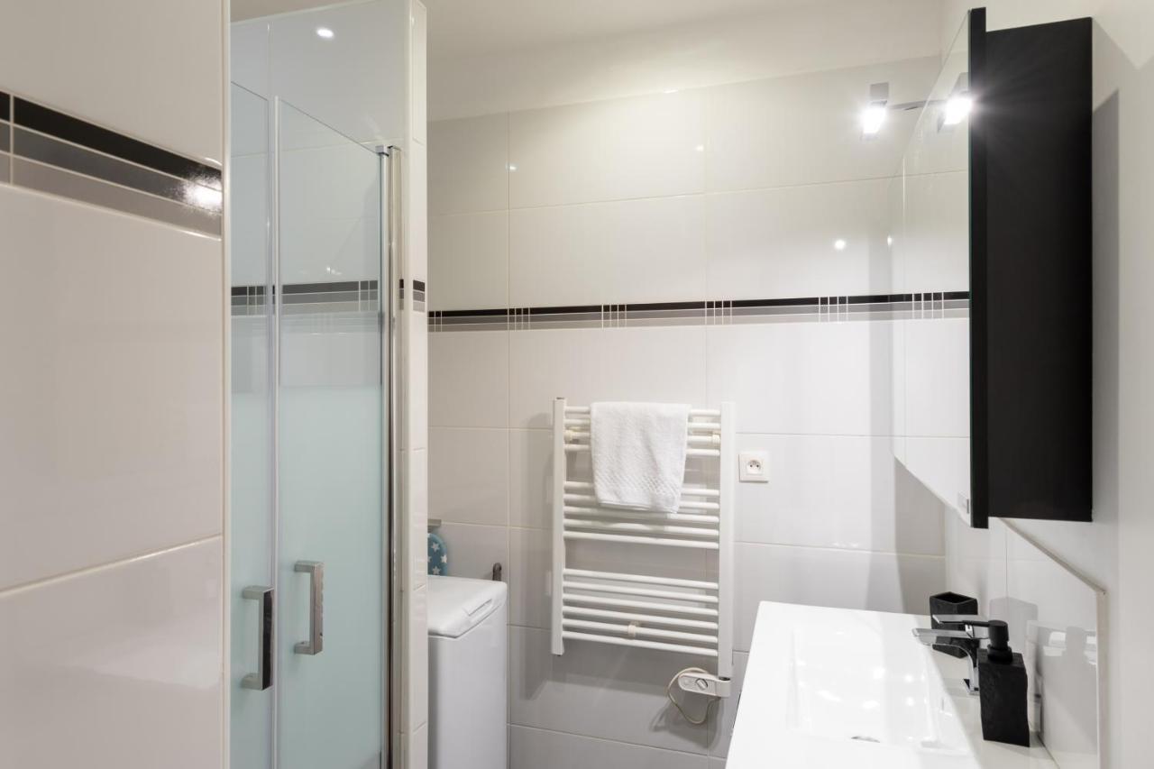 Апартаменты Le Nid Du Lion - Joli T2 Quartier St Georges Au Calme Лион Экстерьер фото