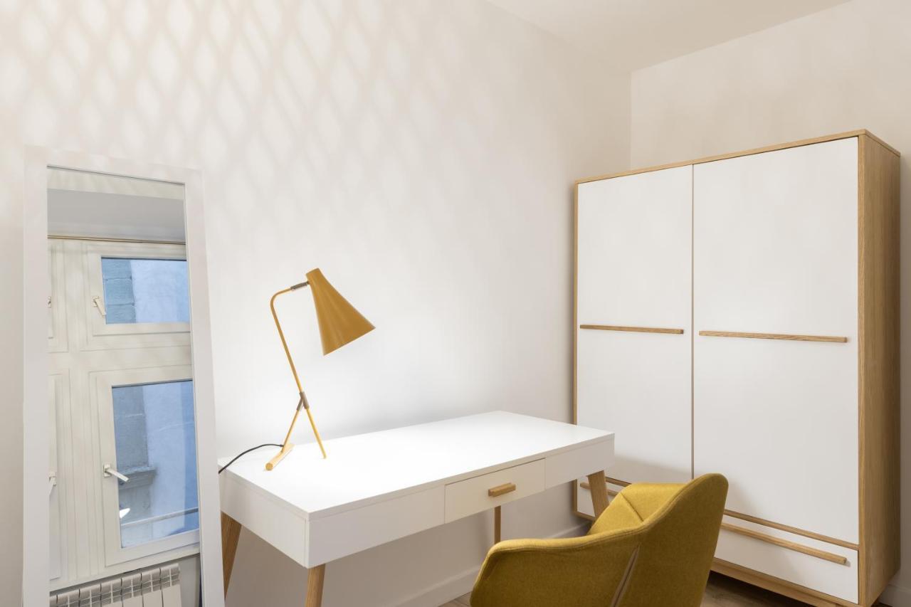Апартаменты Le Nid Du Lion - Joli T2 Quartier St Georges Au Calme Лион Экстерьер фото
